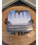 Cudy BE3600 WiFi 7 Gigabit 4 Stream Dual Band Router WR3600 Cloud Contro... - $131.93 CAD