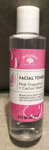 Bolero Beverly Hills Pink Grapfruit &amp; Cactus Water Facial Toner  5 oz New - £3.99 GBP