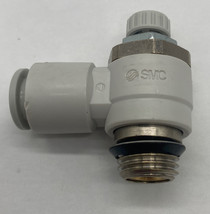 SMC AS2201F-U02-08 Flow Control Valve  - $10.25