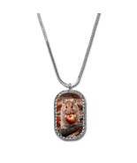 Animal Hamster Necklace - £7.73 GBP