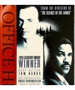 Philadelphia Vintage VHS Drama Hanks Denzel 1998 Box Office Hits VHSBX9 - $365.45 MXN