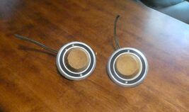 1964 1965 1966 1967 1968 Dodge Chrysler Plymouth C Body Courtesy Lights OEM - $39.60