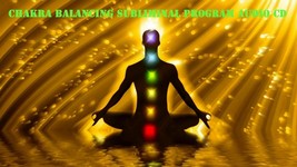 Chakra Balancing Psychic Ultrasonic Subliminal Hypnosis Entrainment Audio CD - £20.16 GBP
