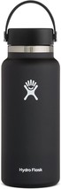 Water Bottle With A Wide Mouth From Hydro Flask. - $43.96