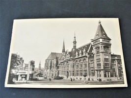 The Palace of Justice, Brussels, Belgium- Original 1900s Postmarked Postcard. - £10.47 GBP
