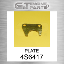 4S6417 PLATE fits CATERPILLAR (NEW AFTERMARKET) - £19.36 GBP