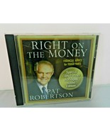 Right On The Money - Pat Robertson CD Financial Advice for Tough Times - $122.04 MXN