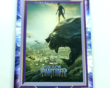 Black Panther 2023 Kakawow Cosmos Disney  100 All Star Movie Poster 177/288 - £38.94 GBP