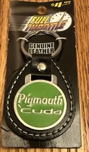 Plymouth Cuda Keychain - $9.00