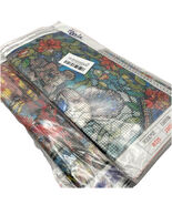 5D Diamond Painting Kits 30 cm x 30 cm Redbird/Koala Lot of 2 NEW - $19.84 CAD