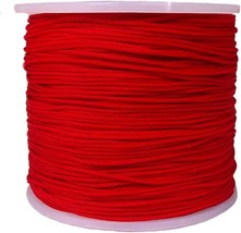 150 Yards 0.5mm Beading Cord Braided Thread String for Chinese Knotting Bracelet - £17.23 GBP
