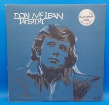 Don McLean &quot;Tapestry&quot; Promo LP BX2 - £4.63 GBP