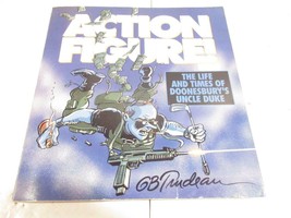 ACTION FIGURE - UNCLE DUKE SOFT-COVER BOOK- LN  - HB1 - £8.39 GBP