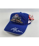 Miller Lite #2 Rusty&#39;s Last Call Penske Racing Blue Hat / Cap New w/ tags - £12.60 GBP