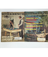 Workbench Assortment Vintage Magazines 1976-78 Preowned Various Titles - £17.36 GBP