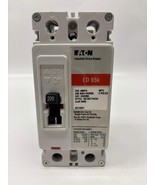 No Box Eaton (ED2200) Series C, Complete Molded Case Circuit Breaker - $7,348.51 MXN
