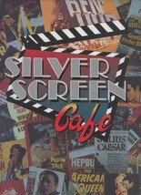 Silver Screen Café Menu Dollywood in Pigeon Forge Tennessee 1990&#39;s - £29.59 GBP
