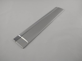 ✅ 2009 - 2014 Chevrolet GMC Door Molding Trim Rear Left LH Silver OEM - $123.70