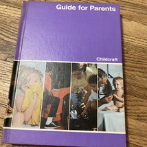 Childcraft 1973 Guide For Parents Volume 15 - £7.12 GBP