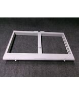 12530901SP WHIRLPOOL REFRIGERATOR CRISPER DRAWER FRAME NO GLASS - $30.00