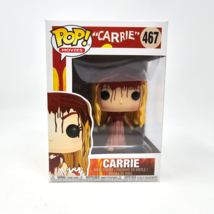 Funko Pop Movies Carrie #467 Vinyl Figure With Protector - $17.14