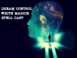 DREAM CONTROL - White Magick Cast - Create &amp; Control Your Own Lucid Dreams - £37.73 GBP
