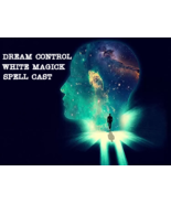 DREAM CONTROL - White Magick Cast - Create & Control Your Own Lucid Dreams - $47.99