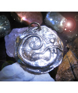 DISCOUNTED HAUNTED NECKLACE MASTER SIREN PASSIONS & DESIRES LIGHT COLLECT MAGICK - $207.77