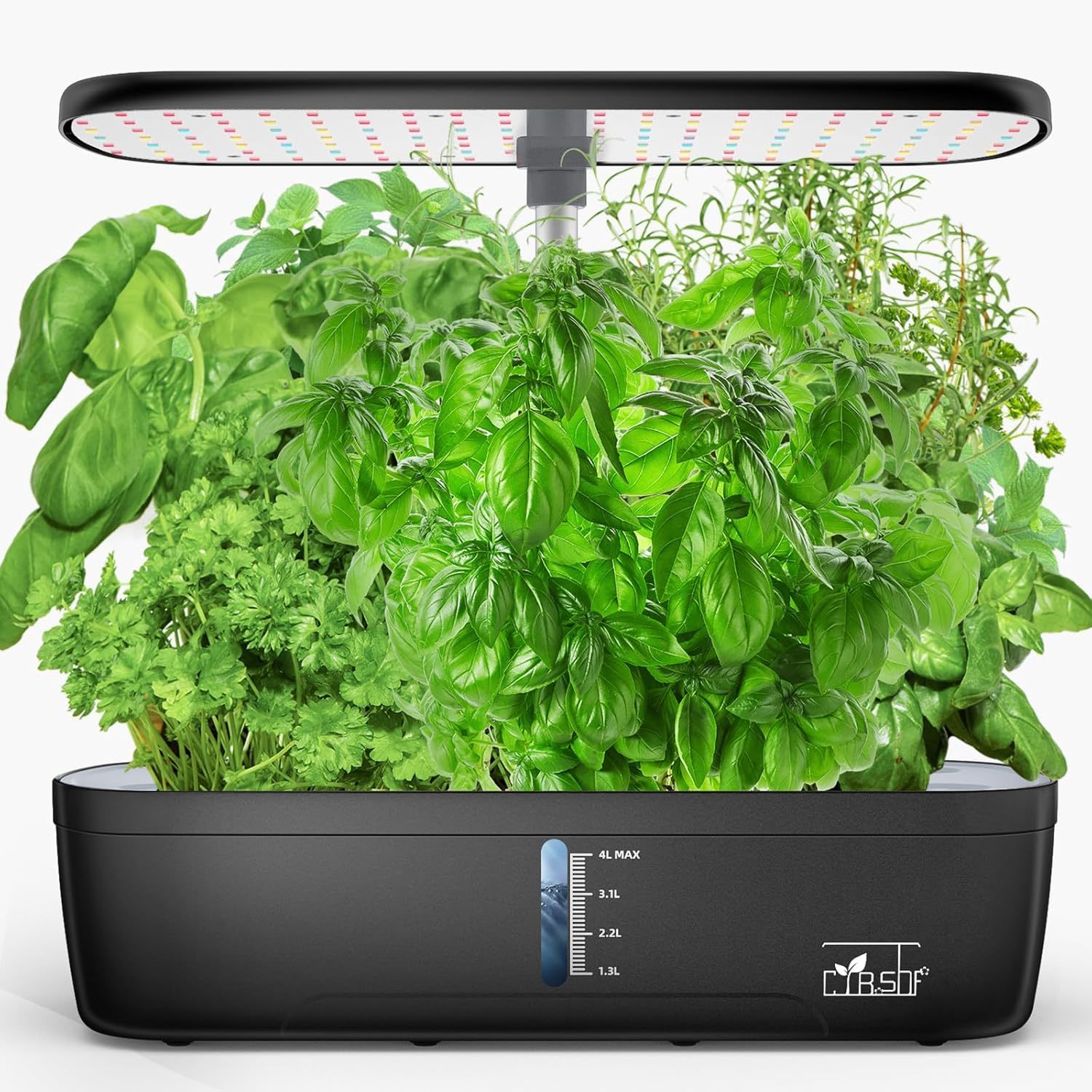 Indoor Garden Hydroponics Growing System 12 Pods, Indoor Herb Garden Wit... - $116.99