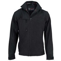 Motorcycle Jacket Waterproof Zipper Front MCJ Vance Leather VL1500 - $69.00
