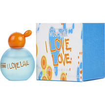 I Love Love By Moschino Edt 0.16 Oz Mini - £8.04 GBP