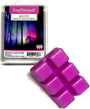 ScentSationals Wickless Mystic Orchids and Berries Wax Cubes 2.5 oz 6-Cubes - £10.17 GBP
