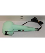 Conair CD213G Fashion Curl 3/4&quot; Tourmaline Ceramic Hair Curling Iron Green - $454.66 MXN