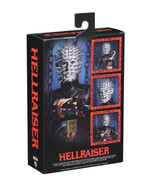 NECA Hellraiser Ultimate Pinhead 7" Action Figure Movie Collection Toy G... - €31,77 EUR NECA Hellraiser Ultimate Pinhead 7" Action Figure Movie Collection Toy G... - €31,77 EUR
