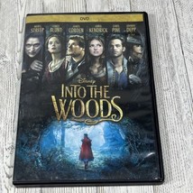 Into the Woods (DVD, 2014) - $3.99