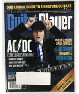 Angus Young Signed Autographed Complete &quot;Guitar Player&quot; Magazine - €258,74 EUR
