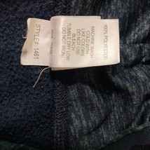 Badger Sport HARRISON HOYAS Men's XL Blue Drawstring Pullover Hoodie Sweatshirt image 4