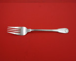 Coquille by Ercuis France Silverplate Vegetable Serving Fork 10 3/8&quot; - $157.41