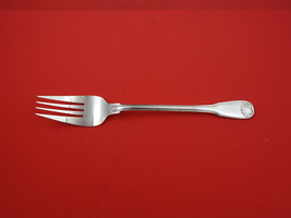 Coquille by Ercuis France Silverplate Vegetable Serving Fork 10 3/8&quot; - £123.52 GBP