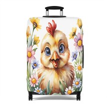 Luggage Cover, Chicken/Rooster, awd-301 - £37.14 GBP+
