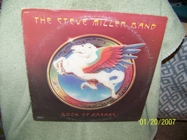 vintage vinyl album  rock {the steve miller band} - £9.27 GBP