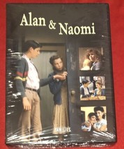 Alan &amp; Naomi DVD - £7.46 GBP