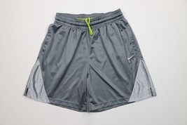 Nike Womens Medium Spell Out isoFly Color Block Above Knee Basketball Sh... - $39.55