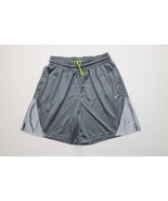 Nike Womens Medium Spell Out isoFly Color Block Above Knee Basketball Sh... - $735.76 MXN