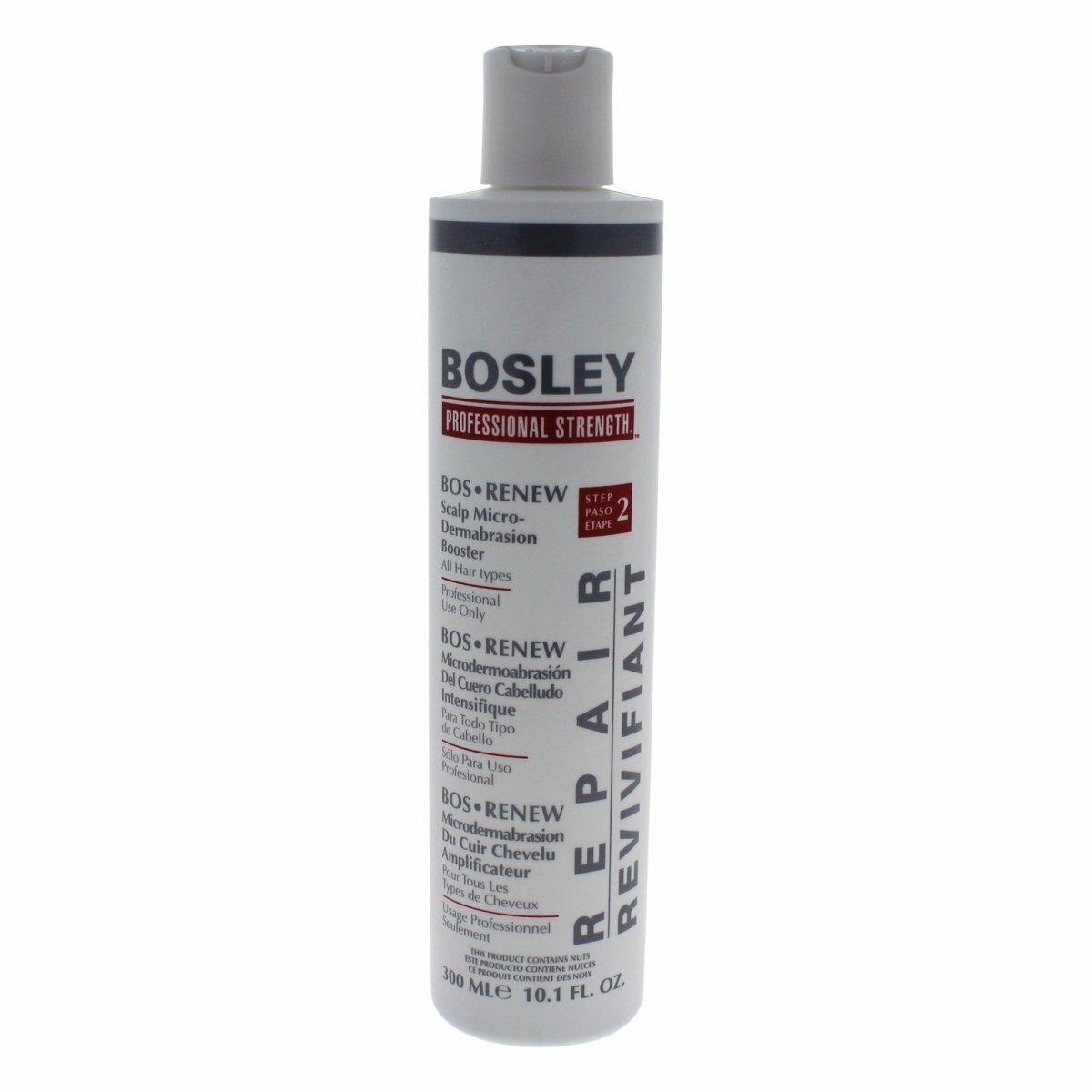 Bosley Renew Scalp Micro Dermabrasion Booster 10.1 oz - $16.75