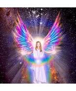 50-200X FULL COVEN ANGEL&#39;S PATHWAY BOND COMMUNICATE WITH ANGELS MAGICK  - $433.04 MXN+