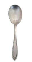 Oneida Community Par Plate Silverplate 1915 Bridal Wreath Soup Sugar Spoon - $112.68 MXN