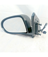 60134C Fits 2007-2017 Jeep Patriot LH Power Foldaway Black Mirror For 51... - $104.65 CAD