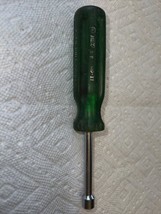 Vintage Vaco Bull Driver S/B BD_11 5/16&quot; Hollow Shaft Nut Driver Made in... - £11.79 GBP