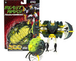 Transformers: Beast Wars Deluxe Predacon Retrax 6&quot; Figure New in Box - $19.88